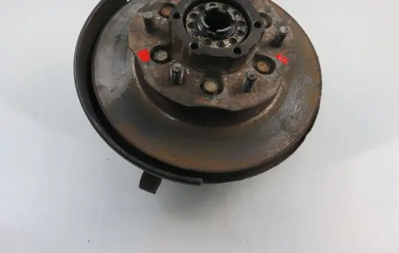 Ford Maverick Front wheel hub spindle knuckle