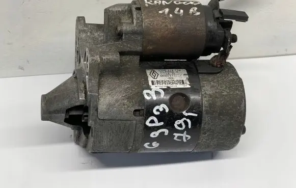 Renault Kangoo I Starter motor 7700274178