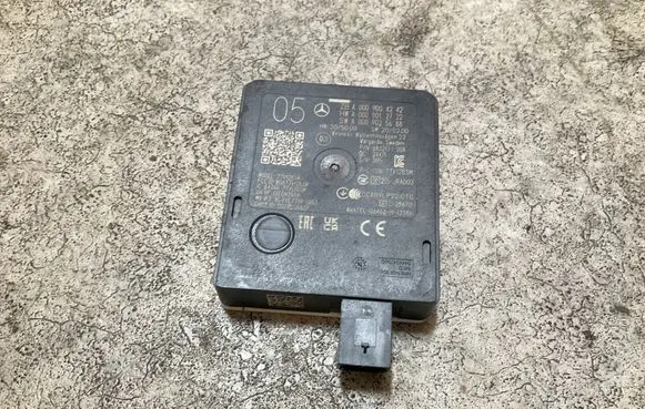 Blind spot module