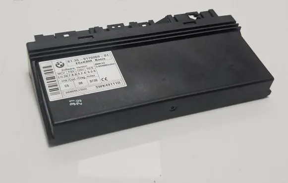BMW 5 E60 E61 Central body control module 9176069 5WK49111D