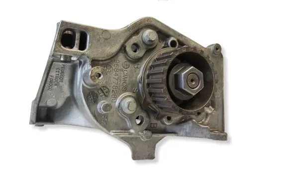 Citroen C5 Fuel injection high pressure pump 9672605380 A2C53381555