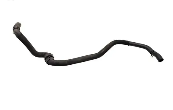 Mercedes-Benz GL X166 Engine coolant pipe/hose A1665003975