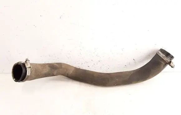 Peugeot 308 Intercooler hose/pipe 9673587180