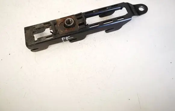 Volkswagen Golf IV Seat belt adjustment rail 1J0857819
