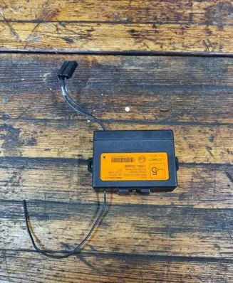 Toyota Auris E180 Other control units/modules 116RA003288