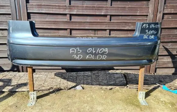 Audi A3 S3 8P Front bumper 000127
