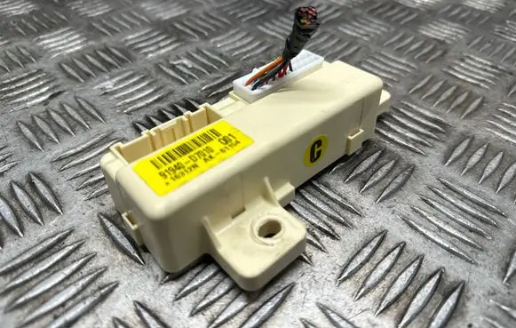 Other control units/modules