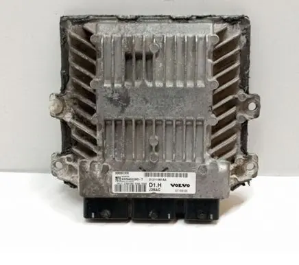 Volvo V50 Engine control unit/module 5WS40328CT 31211081AA 50467
