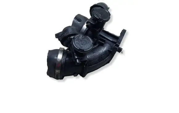 Citroen C4 I Throttle valve 9657522480KASACJ 9657522480