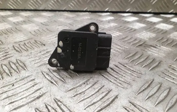Toyota Yaris Mass air flow meter N0318A