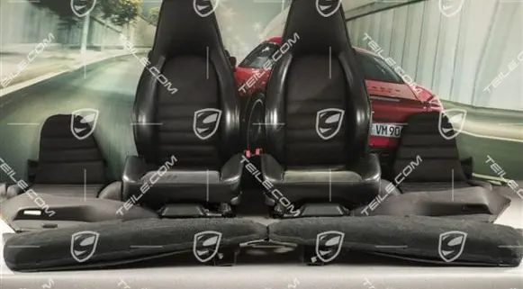 Porsche 911 964 Other seats 96452100325PX2KPL