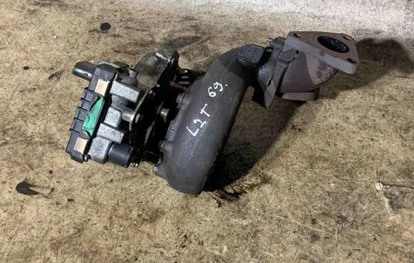 Mercedes-Benz ML W164 Turbo A6420901480