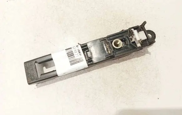 Skoda Superb B5 (3U) Seat belt adjustment rail 3b0857819e