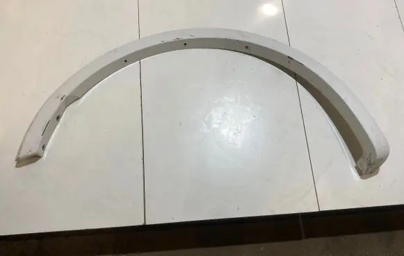 Ford F150 Fender trim (molding) FL3416A075AJW