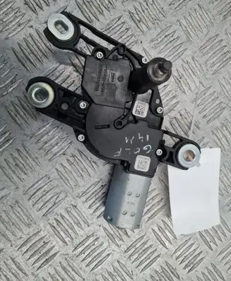 Volkswagen Golf VII Rear window wiper motor 5G0955711