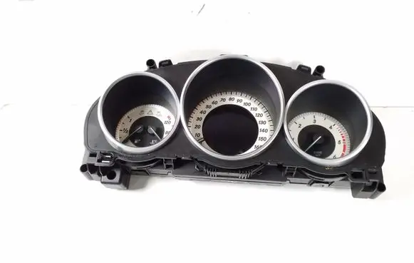 Mercedes-Benz E W212 Speedometer (instrument cluster) A2129007329