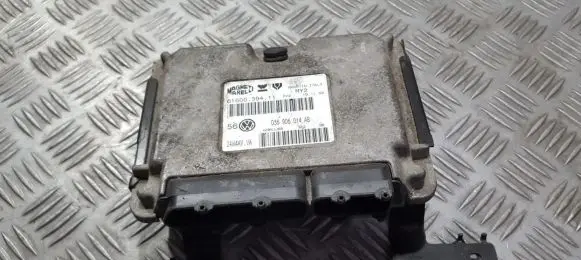 Volkswagen Golf IV Engine control unit/module 036906014AB 61600.394.11