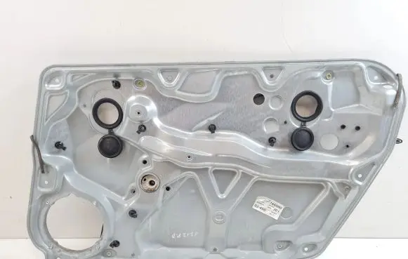 Volkswagen PASSAT B5.5 Front window lifting mechanism without motor 3B4837756 166080 0210152515