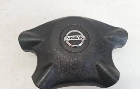 Steering wheel airbag