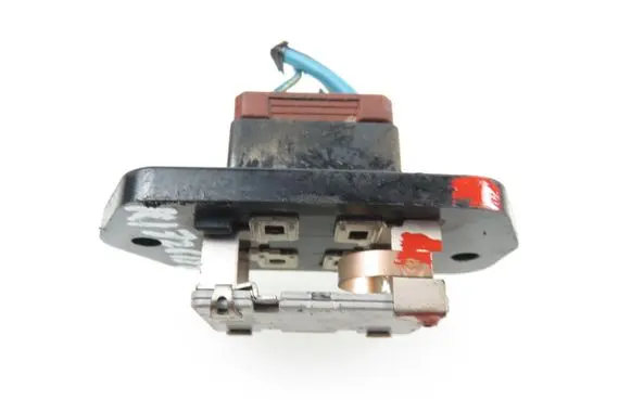 Honda HR-V Heater blower motor/fan resistor 2S96030753