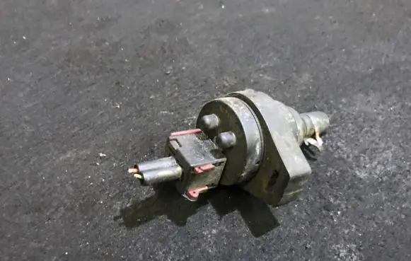 Valve vacuum