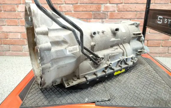 BMW 3 E90 E91 Automatic gearbox 7630985 7630986 7632667