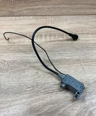 Antenna control unit