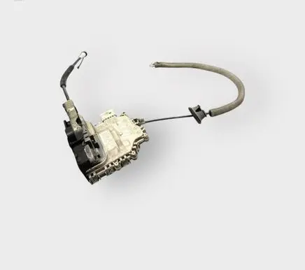 Audi A5 8T 8F Front door lock 8J2837015C