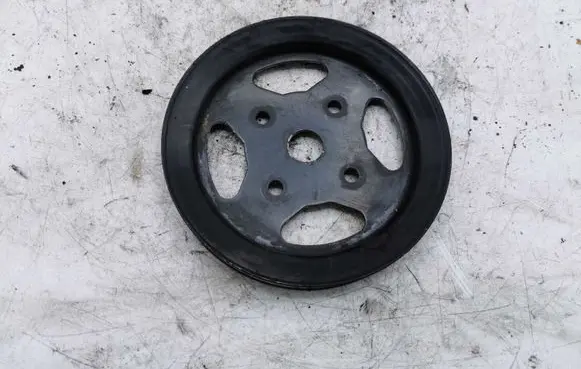 Nissan X-Trail T30 Power steering pump pulley NOCODE