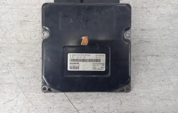 Mercedes-Benz E W211 Engine control unit/module ECU