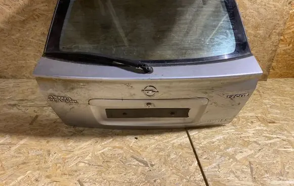 Opel Astra G Trunk/boot cargo luggage net 23070001