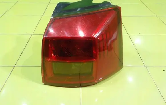 Peugeot 4007 Rear/tail lights 