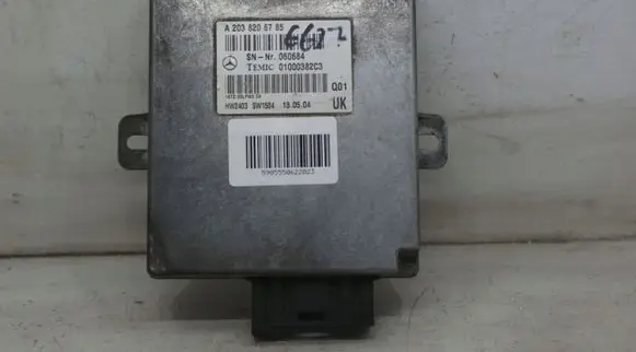 Mercedes-Benz C W203 Other control units/modules A2038206785