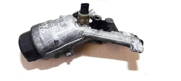 Land Rover Discovery Sport Oil filter cover G4D36714A C77A