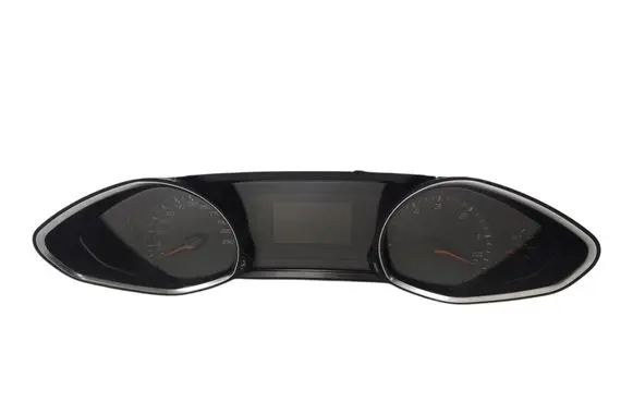 Peugeot 308 Speedometer (instrument cluster) 9807588280