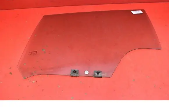 Renault Clio I Rear door window glass 