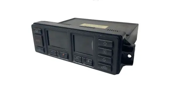 Audi A6 S6 C4 4A Climate control unit 4A0820043D 5HB00650000