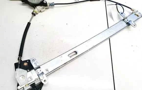 Honda CR-V Sliding door window regulator with motor