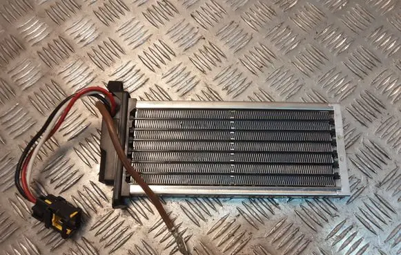 Peugeot 307 Heater blower radiator 1491906