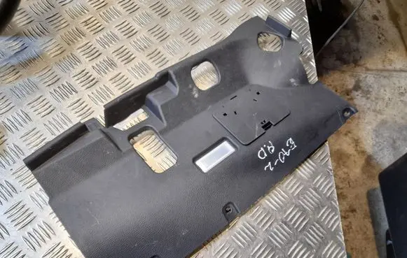 BMW X5 E70 Dashboard lower bottom trim panel 51457161786 7161786