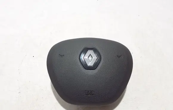 Steering wheel airbag