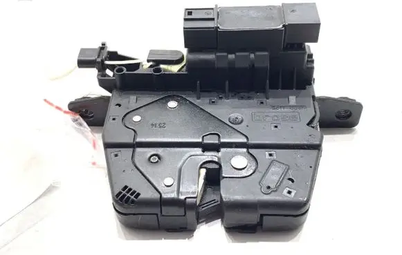 BMW 3 F30 F35 F31 Tailgate exterior lock 7269543