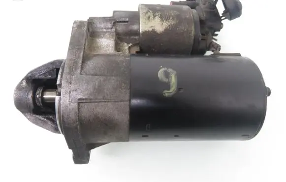 Fiat Stilo Starter motor 