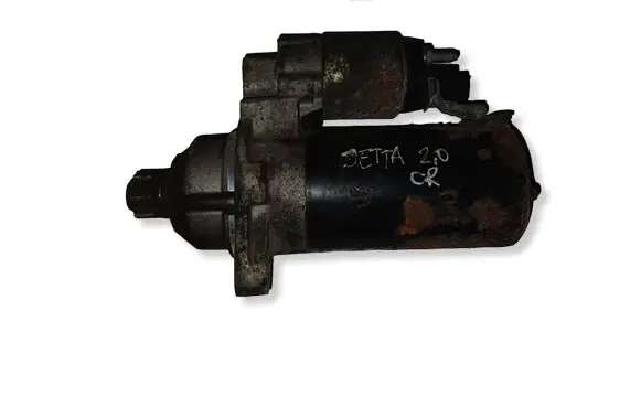 Volkswagen Jetta V Starter motor 