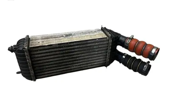 Peugeot 2008 I Intercooler radiator 9803900780