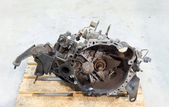 Toyota Corolla E110 Manual 5 speed gearbox