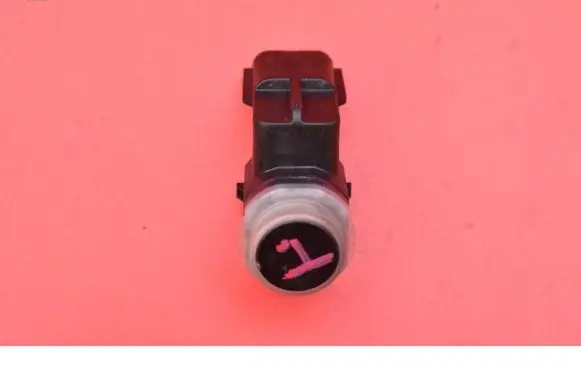 Nissan Qashqai Parking PDC control unit/module 284384EA0A