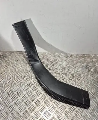 Volvo S60 Cabin air duct channel 31418709