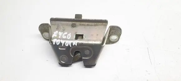 Toyota Aygo AB10 Tailgate/trunk/boot lock/catch/latch 693500H010