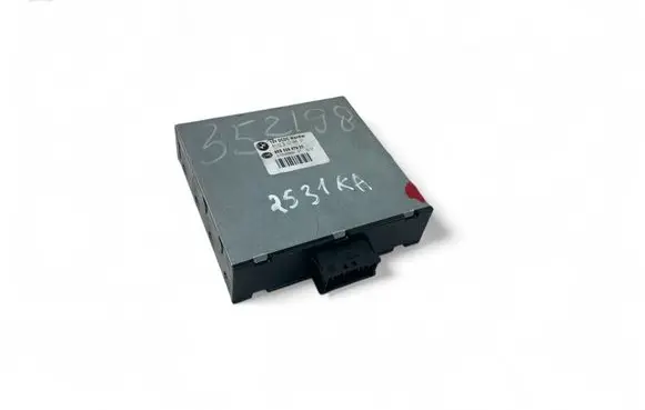 Mini One - Cooper Coupe R56 Other control units/modules 9127088